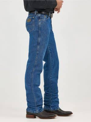 WRANGLER GS COWBOY CUT JEAN