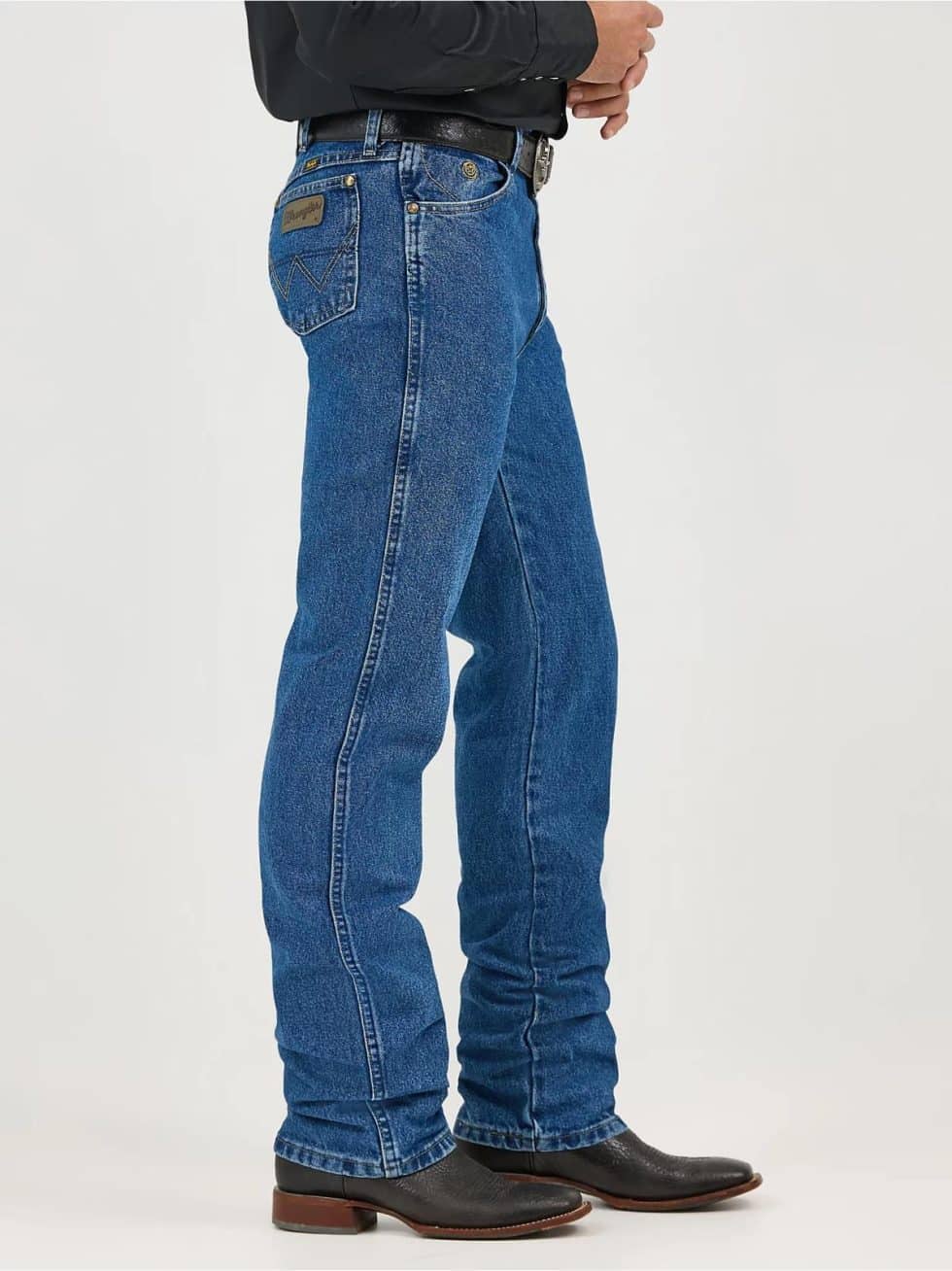 WRANGLER GS COWBOY CUT JEAN