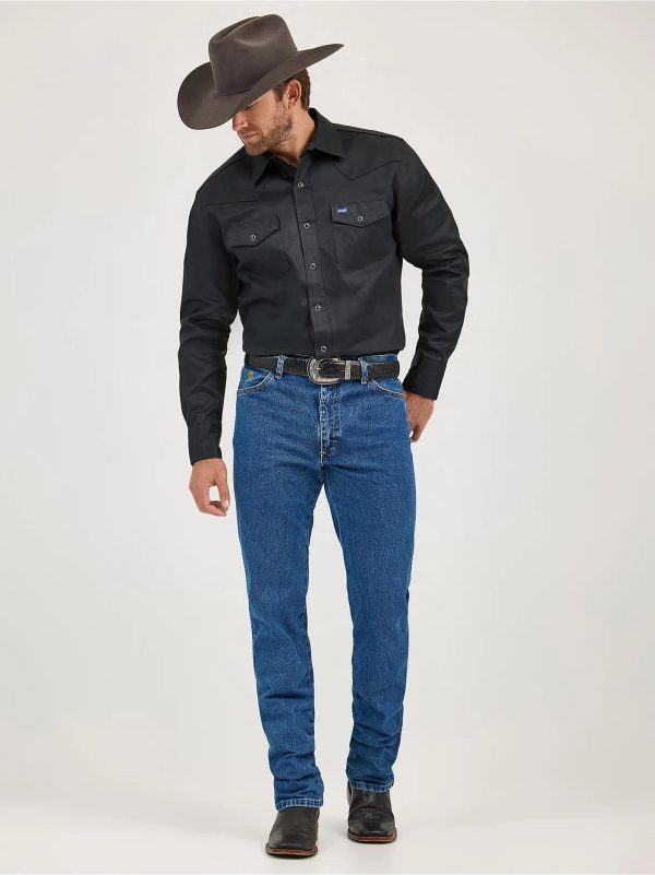 WRANGLER GS COWBOY CUT JEAN - Image 5