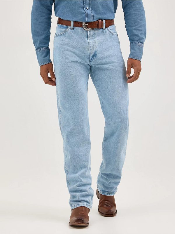 WRANGLER ORIG. FIT CC JEAN