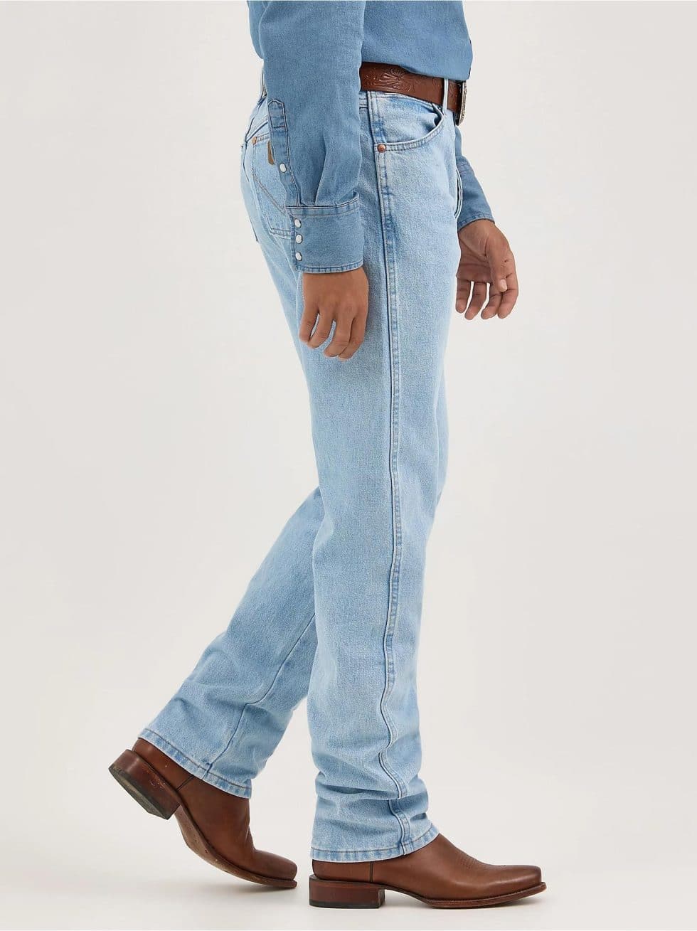 WRANGLER ORIG. FIT CC JEAN - Image 3