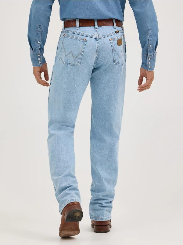 WRANGLER ORIG. FIT CC JEAN - Image 4