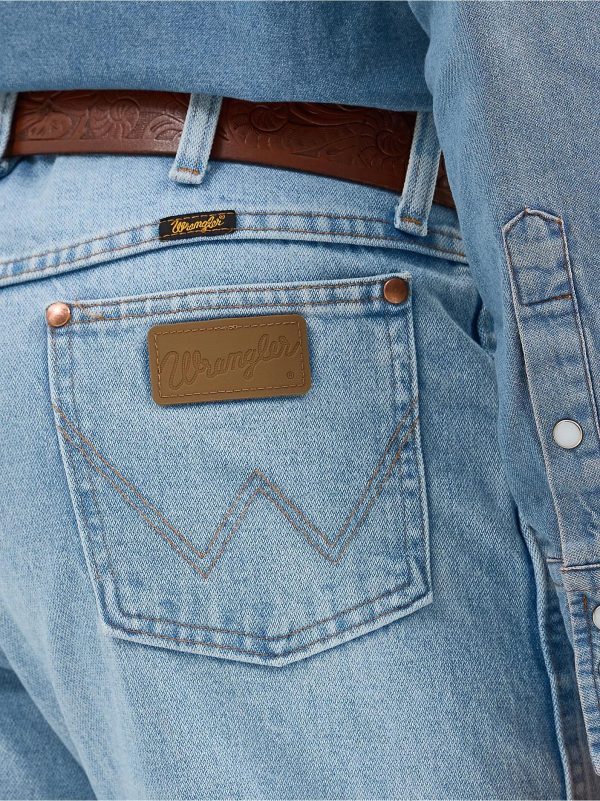 WRANGLER ORIG. FIT CC JEAN - Image 5