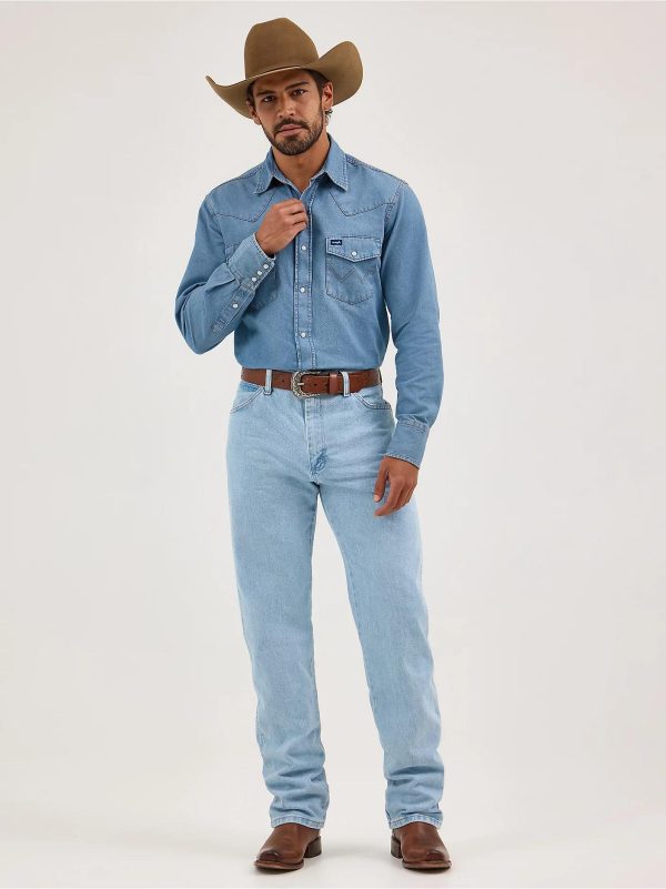 WRANGLER ORIG. FIT CC JEAN - Image 6