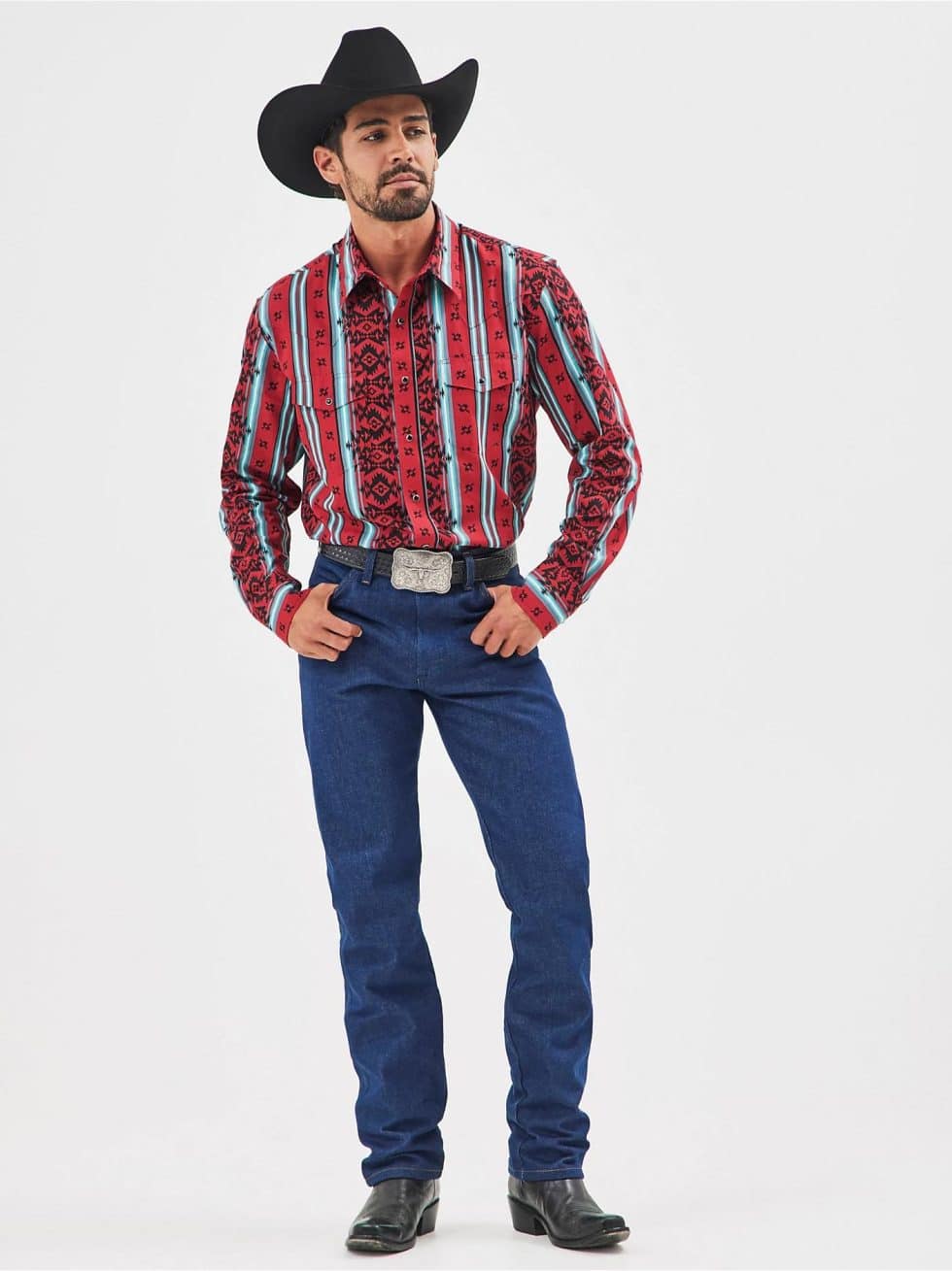 WRANGLER ORIG. FIT CC JEAN