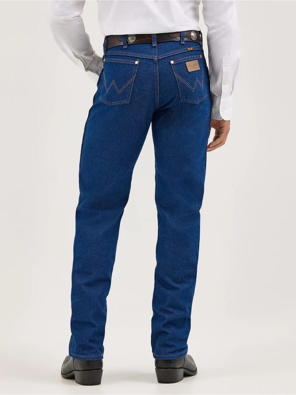 WRANGLER ORIG. FIT CC JEAN - Image 4