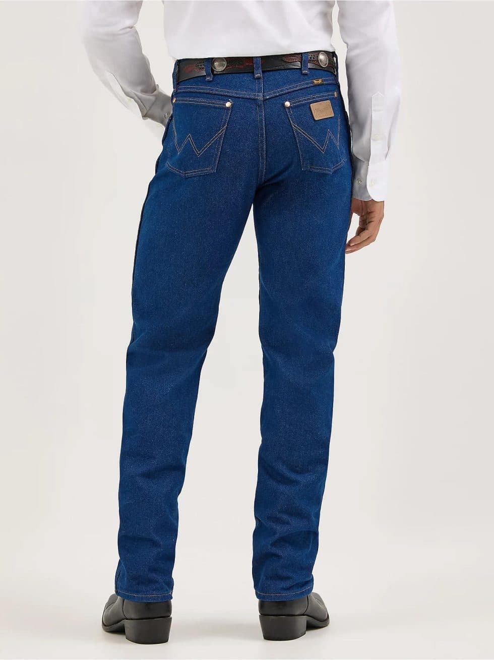 WRANGLER ORIG. FIT CC JEAN - Image 4