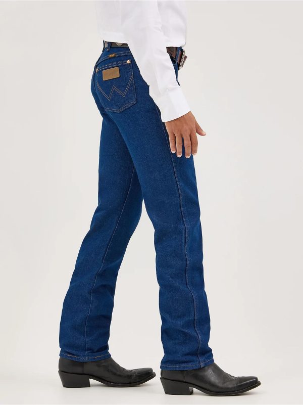 WRANGLER ORIG. FIT CC JEAN - Image 5