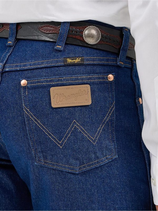 WRANGLER ORIG. FIT CC JEAN - Image 6