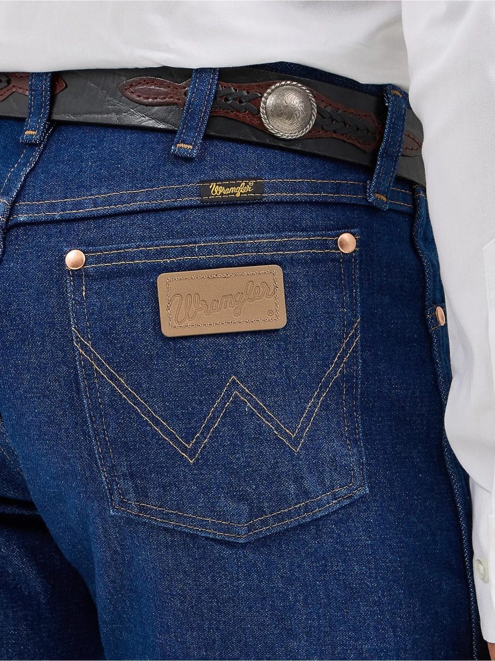 WRANGLER ORIG. FIT CC JEAN - Image 6