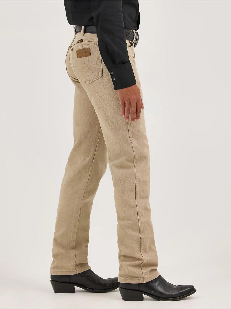 WRANGLER ORIG. FIT CC JEAN - Image 4