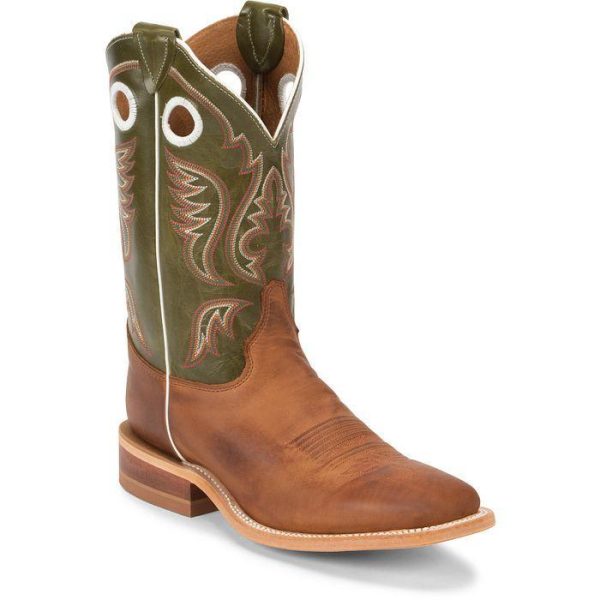 JUSTIN BOOT COMPANY J-29 USA 11" WEST CO - Image 3