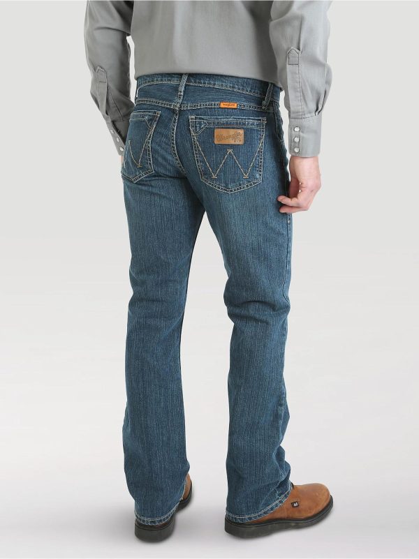 WRANGLER FR AC SLIM BOOT - Image 3