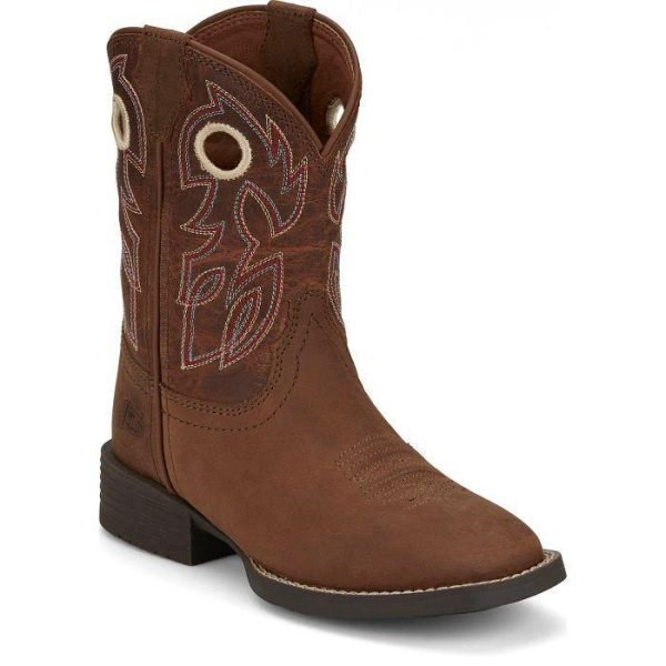 JUSTIN BOOT COMPANY J-202