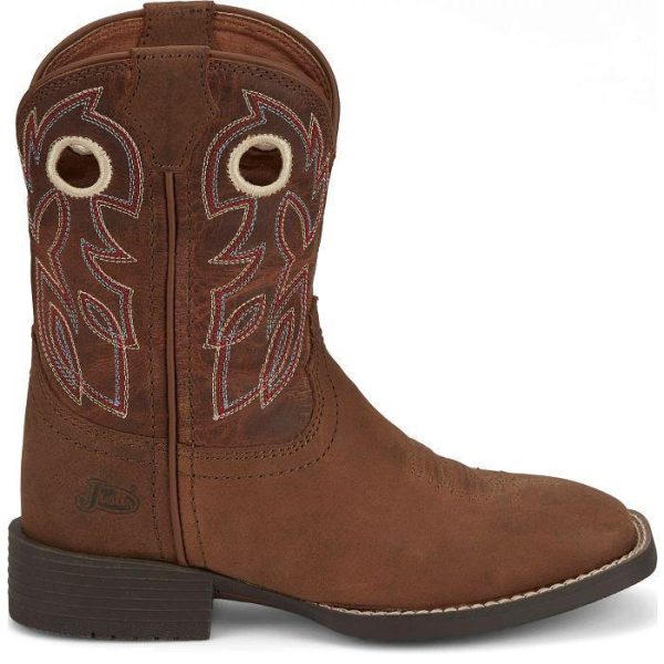 JUSTIN BOOT COMPANY J-202 - Image 5