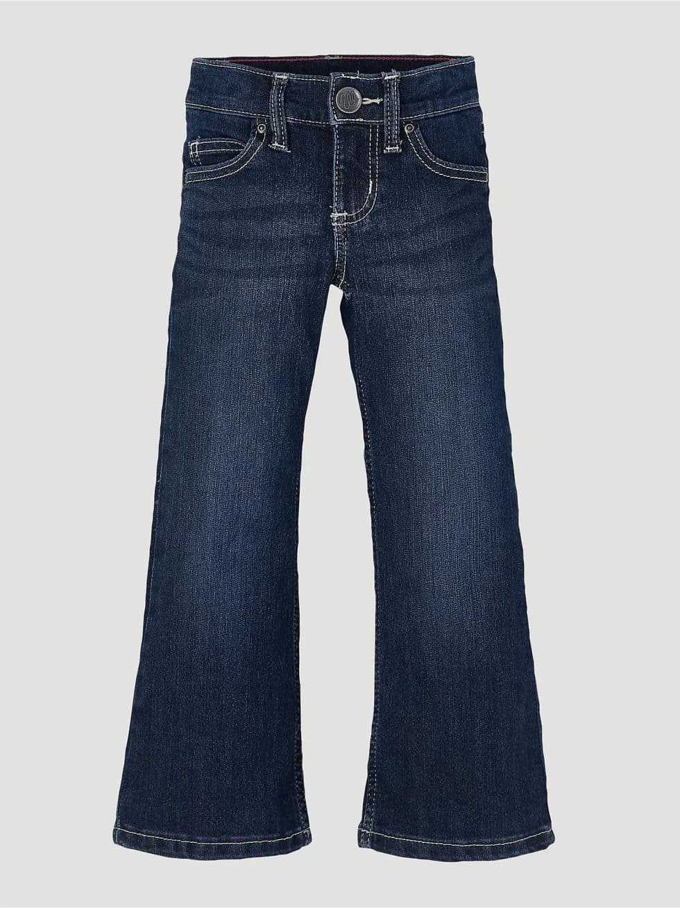 WRANGLER GRLS PATCH LR JEANS