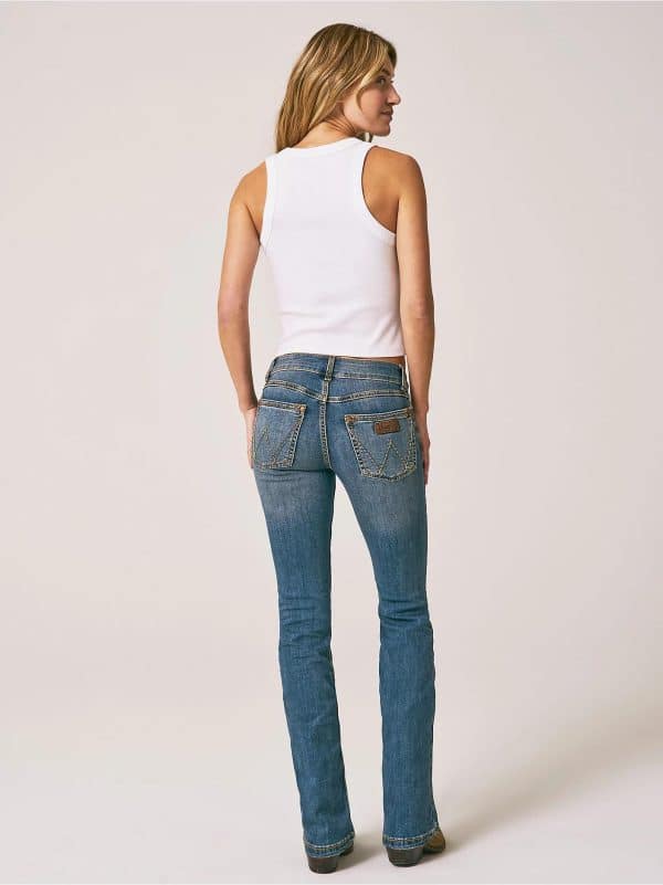 WRANGLER WMNS RETRO MAE JEAN