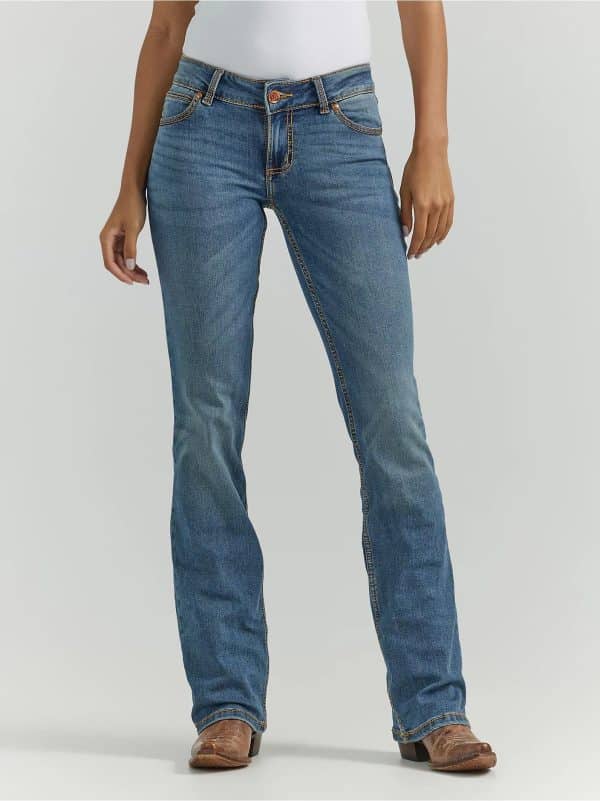 WRANGLER WMNS RETRO MAE JEAN - Image 4