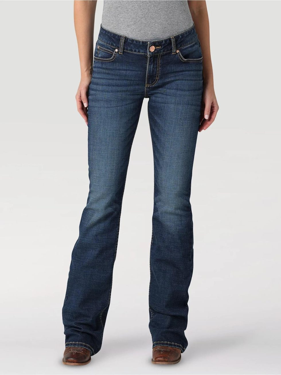 WRANGLER WMNS RETRO MAE JEAN - Image 4