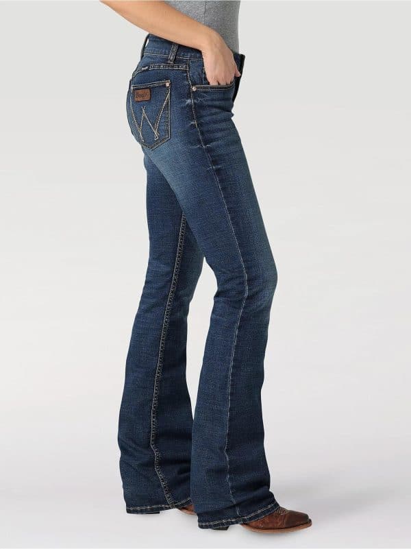 WRANGLER WMNS RETRO MAE JEAN - Image 6