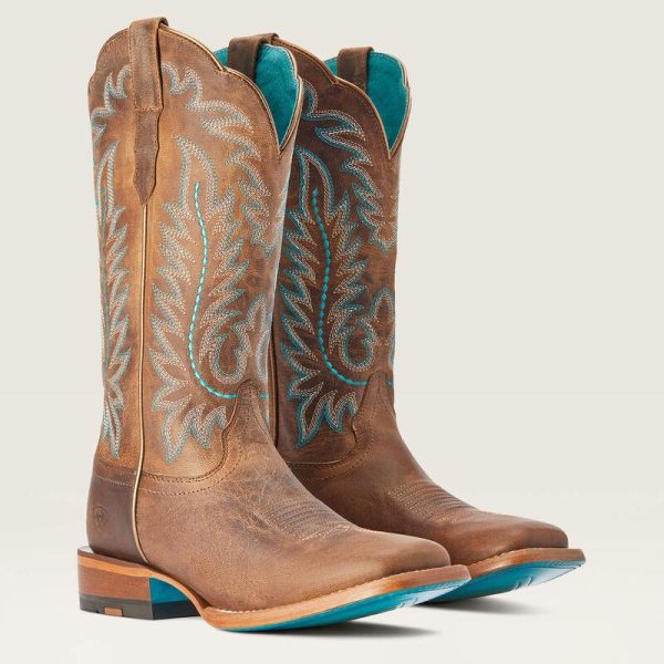 ARIAT INTERNATIONAL INC AR-101