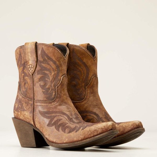 ARIAT INTERNATIONAL INC AR-126