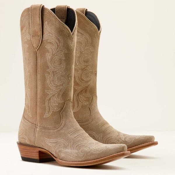 ARIAT INTERNATIONAL INC AR-187 HAZEN TRLY