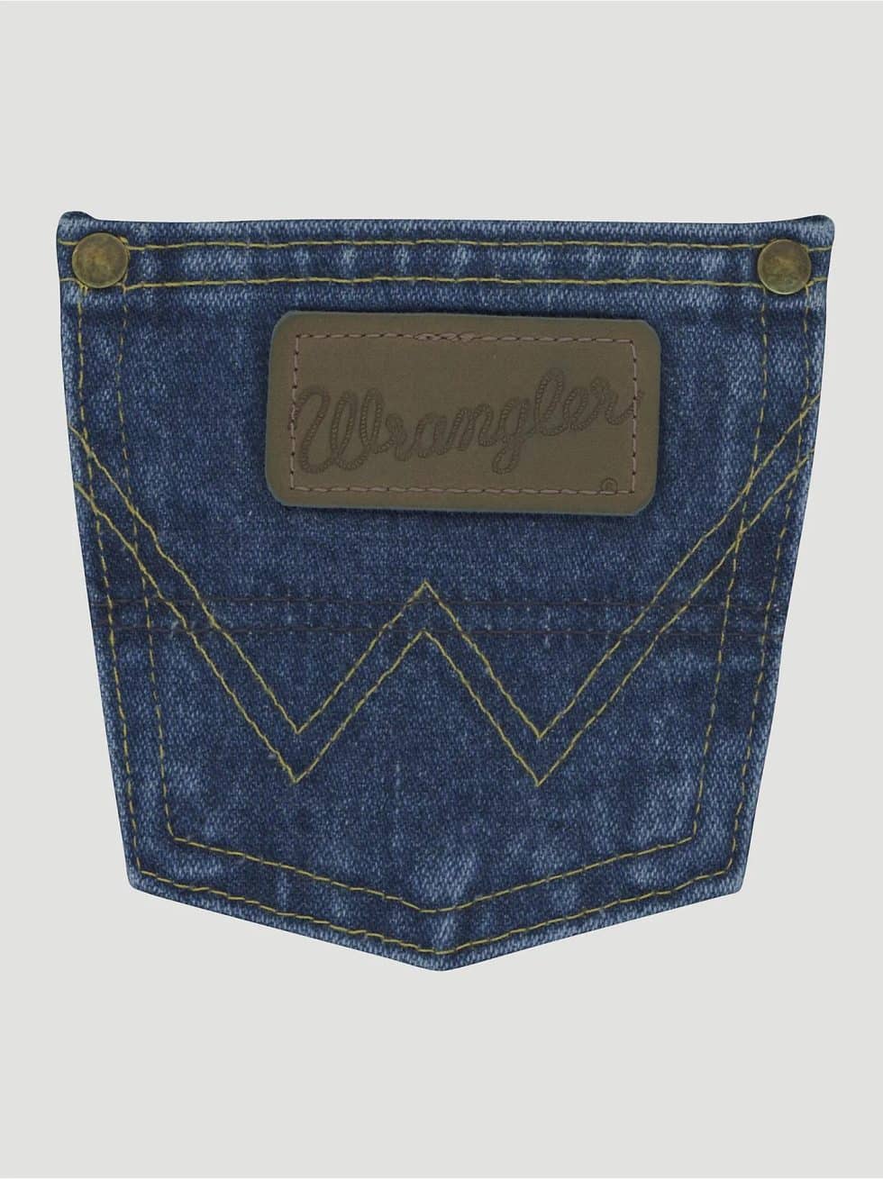 WRANGLER BOYS GS ORIG JEAN - Image 5