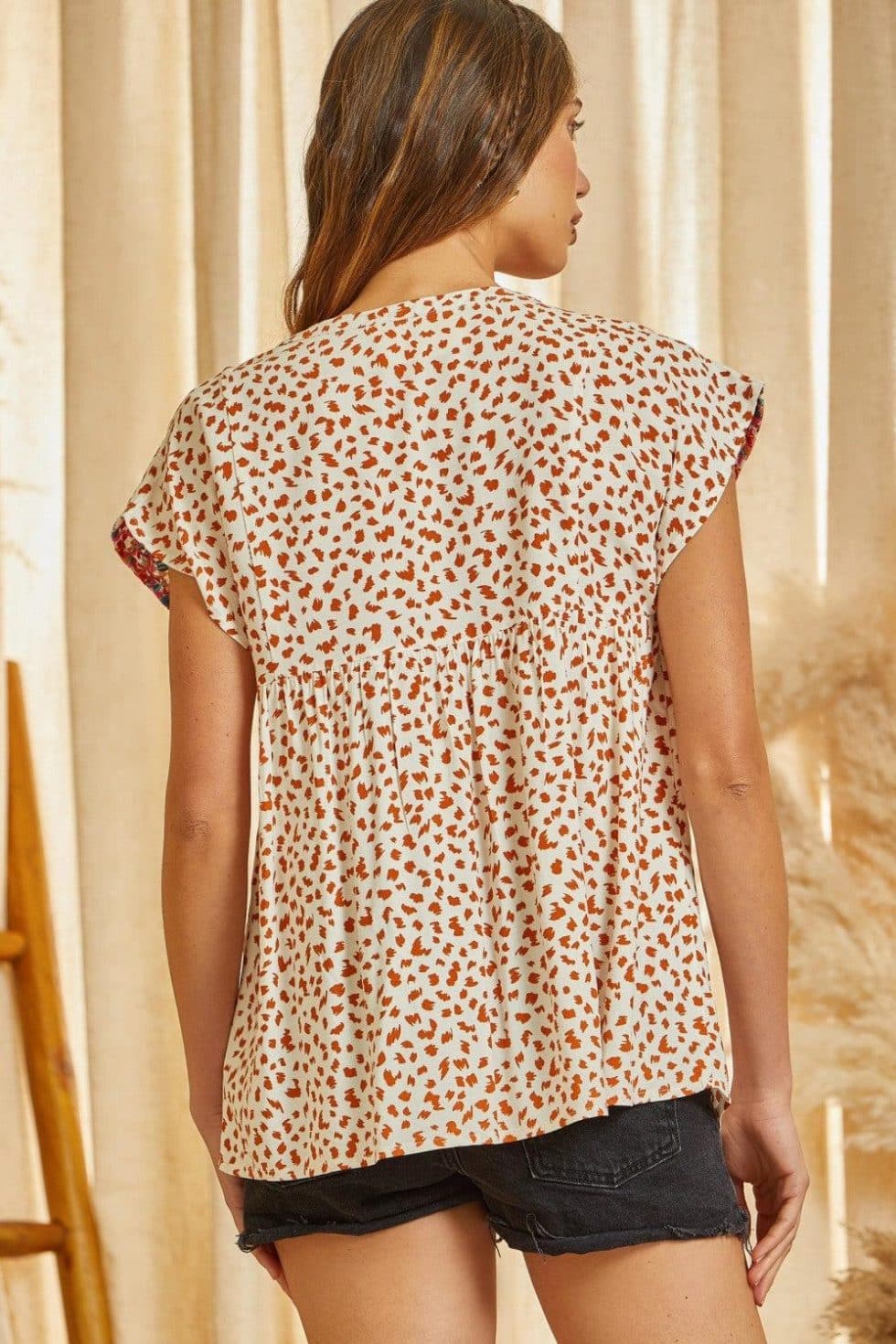 ANDREE BY UNIT WMNS TOP - Image 3