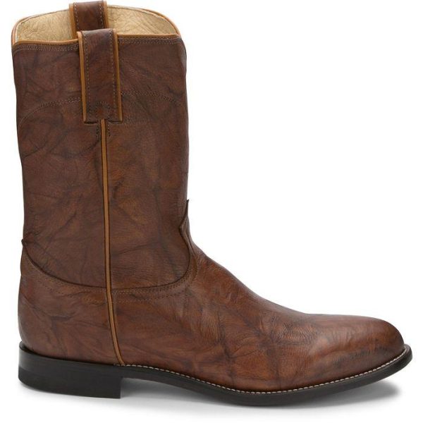 JUSTIN BOOT COMPANY J-42 ROPER DEERLITE - Image 3