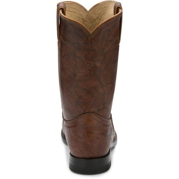 JUSTIN BOOT COMPANY J-42 ROPER DEERLITE - Image 4