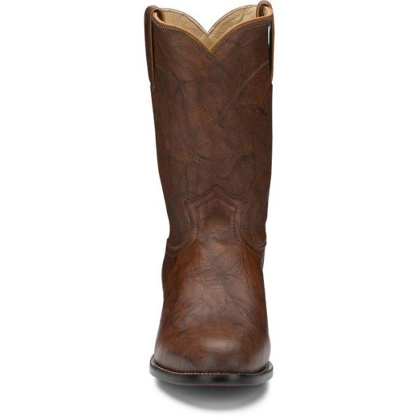 JUSTIN BOOT COMPANY J-42 ROPER DEERLITE - Image 5