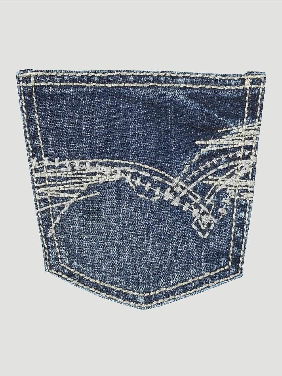 WRANGLER BOYS 20X 42 VINTAGE - Image 4