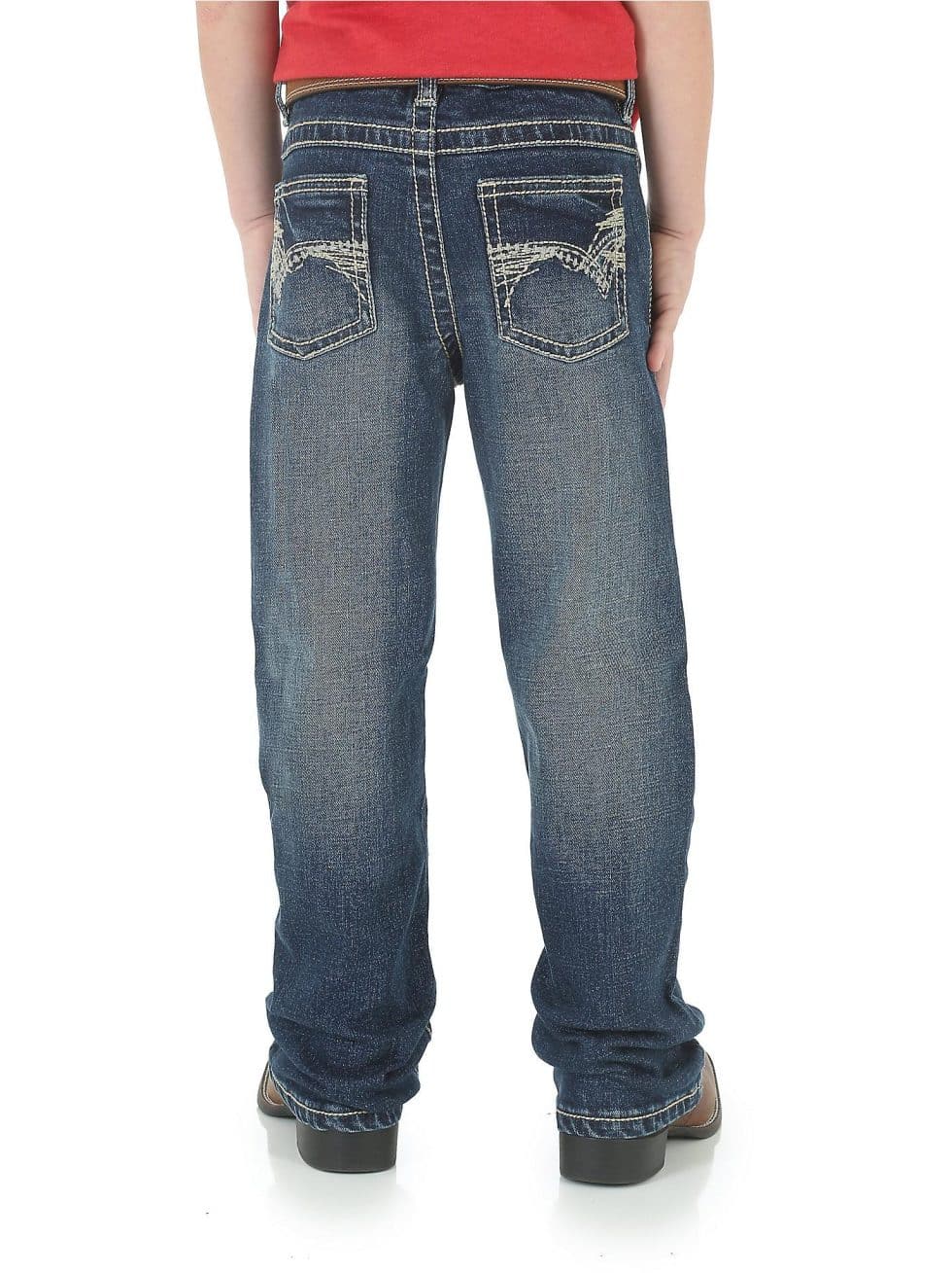 WRANGLER BOYS 20X 42 VINTAGE - Image 5