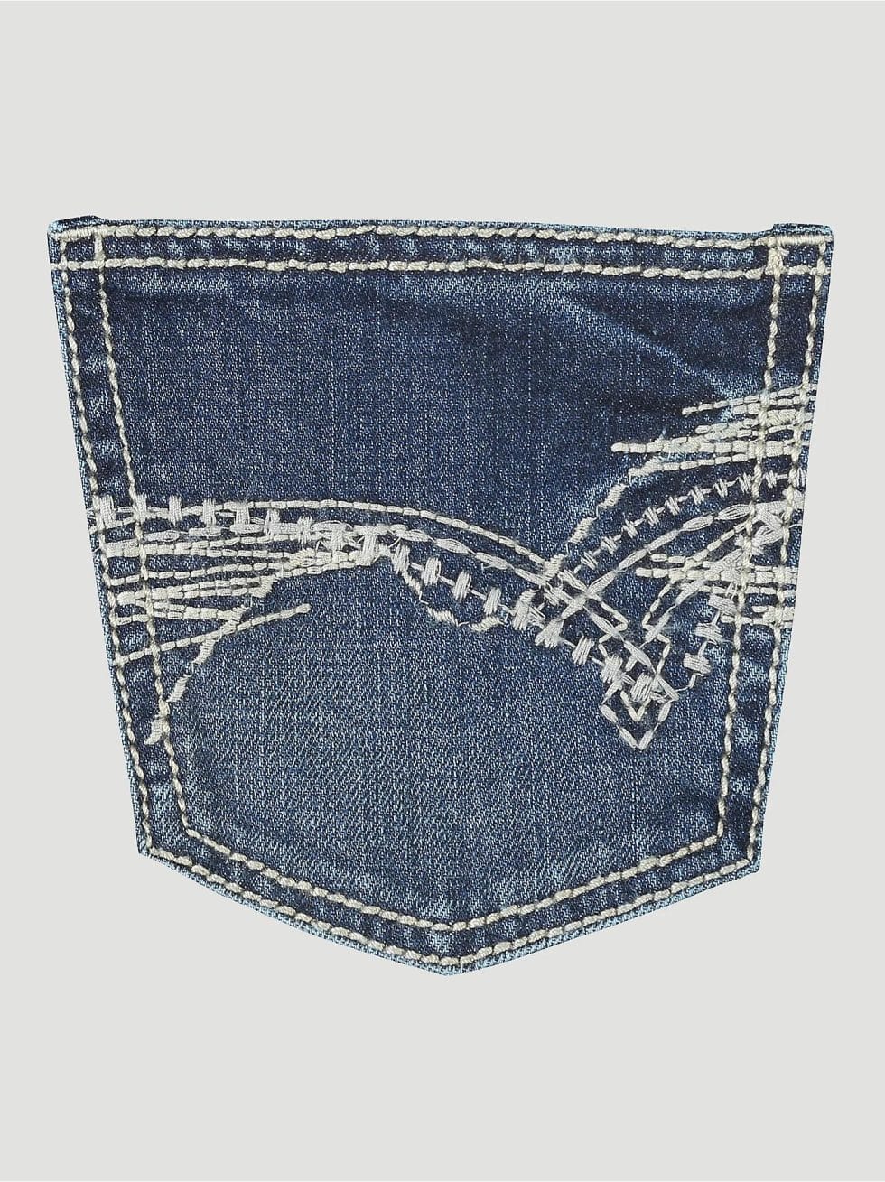 WRANGLER BOYS 20X 42 VINTAGE - Image 4