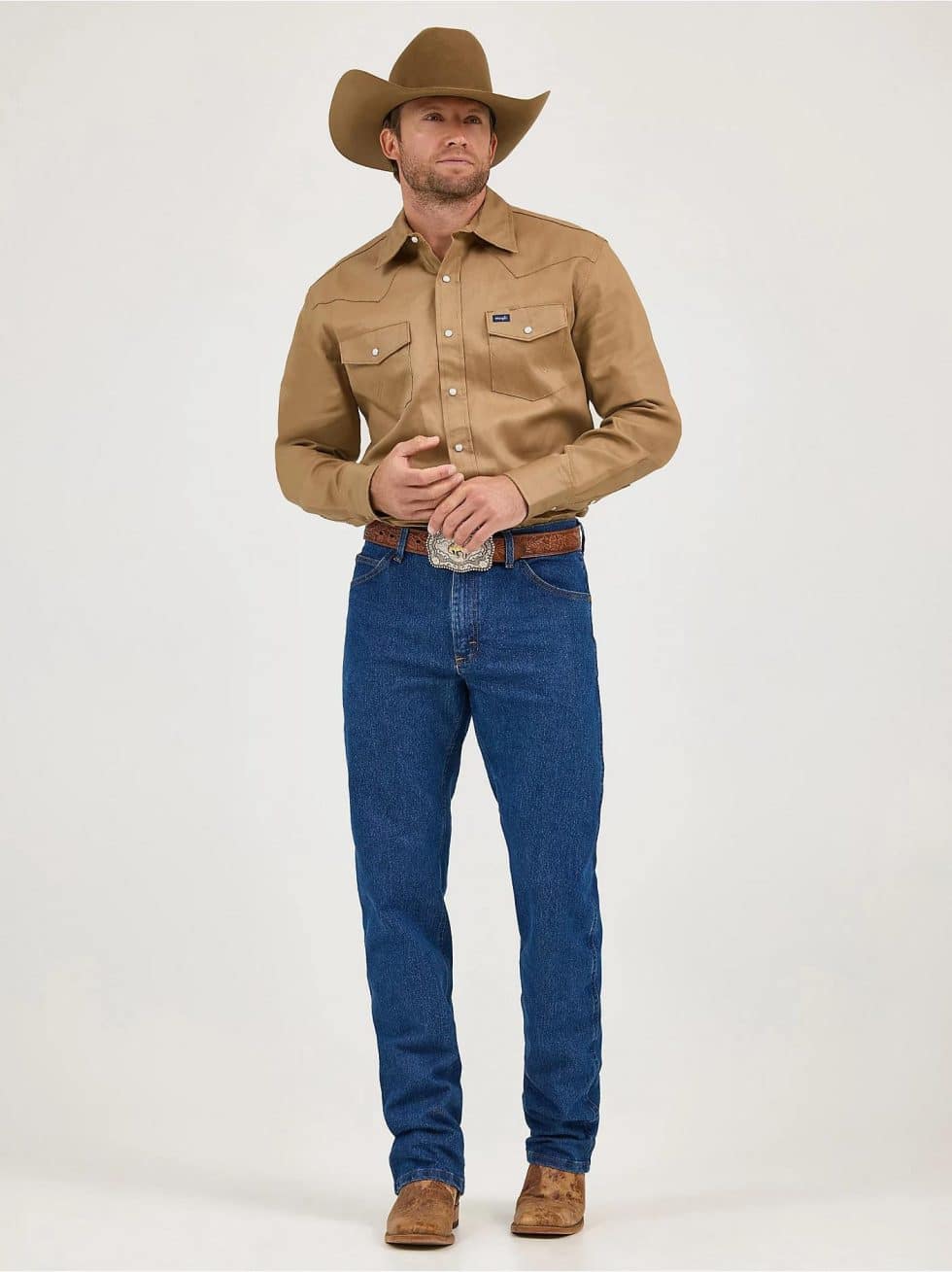 WRANGLER 20X ADV. COMF. JEAN - Image 6