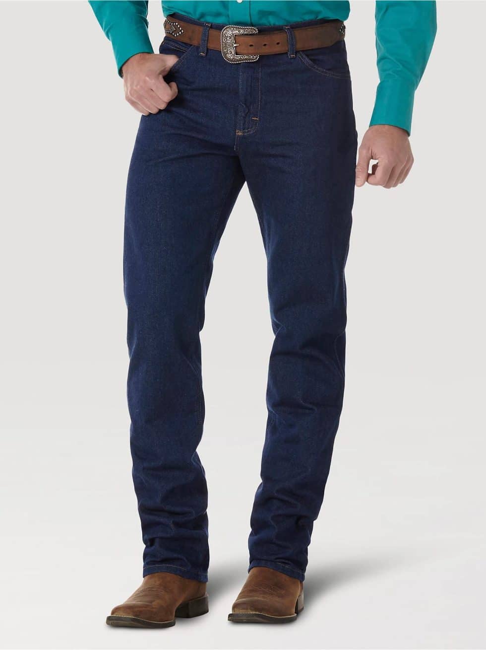 WRANGLER PERF CC REG FIT JEAN