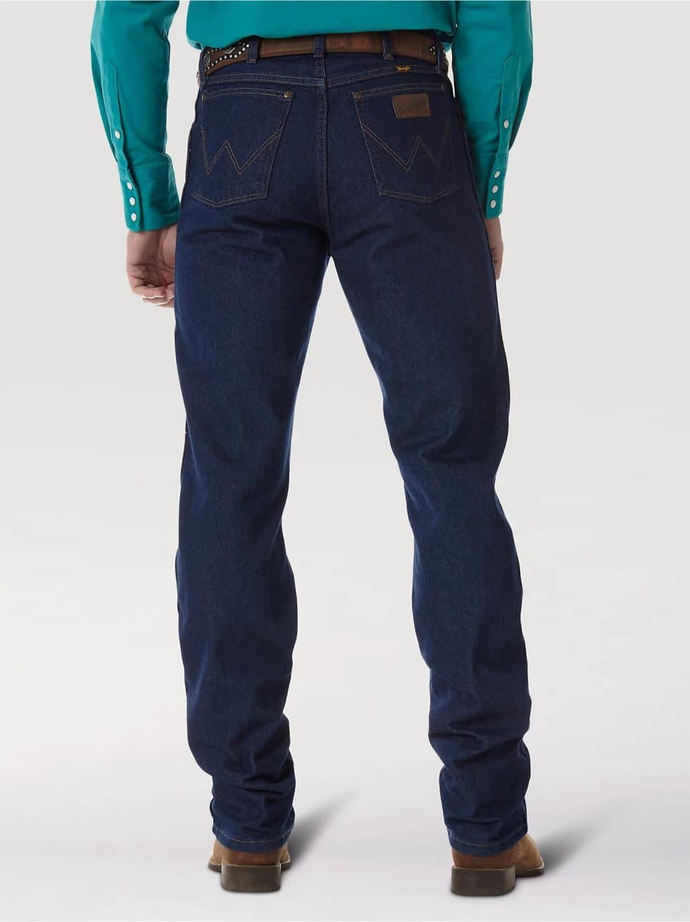 WRANGLER PERF CC REG FIT JEAN - Image 3