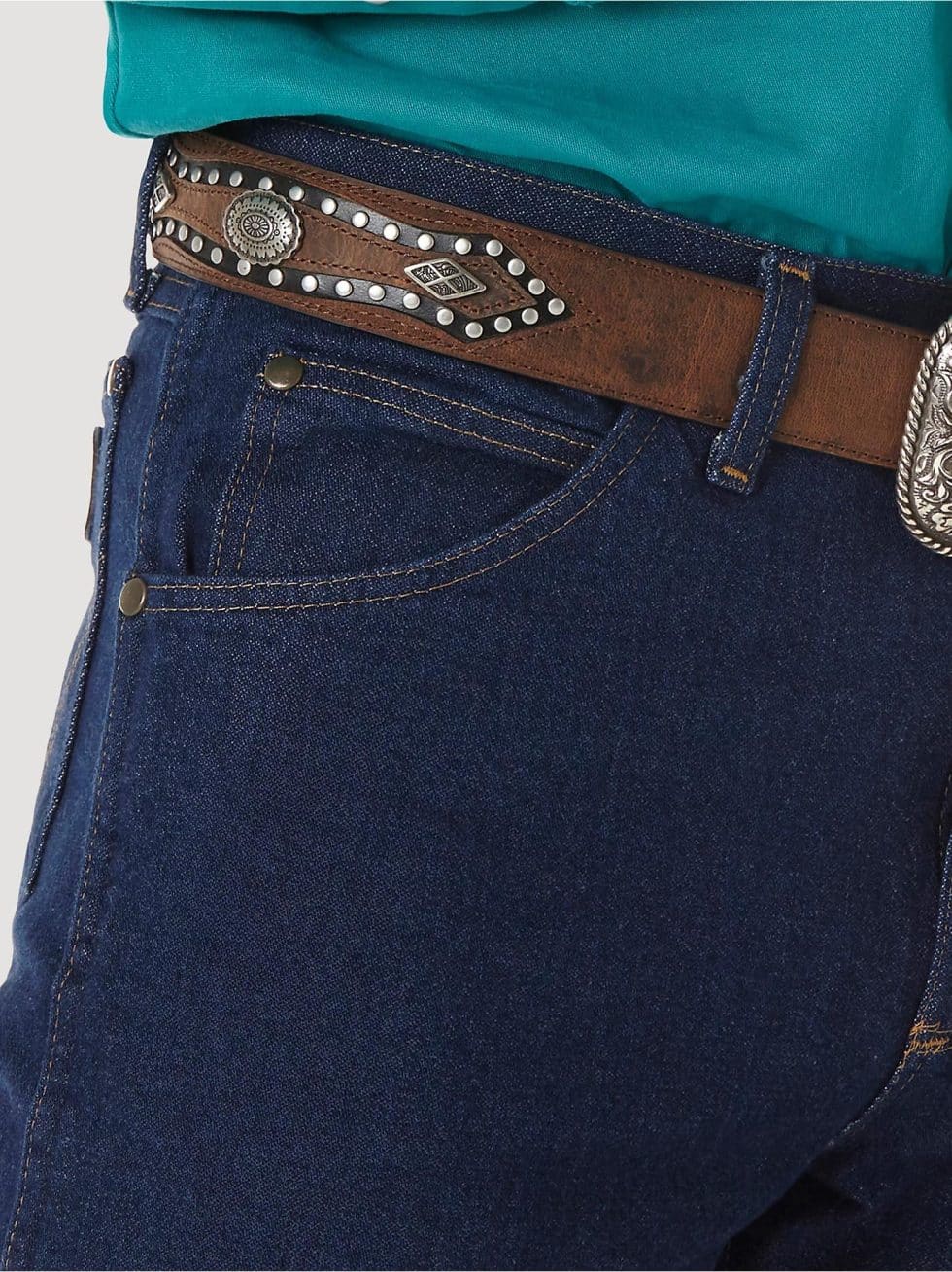 WRANGLER PERF CC REG FIT JEAN - Image 5