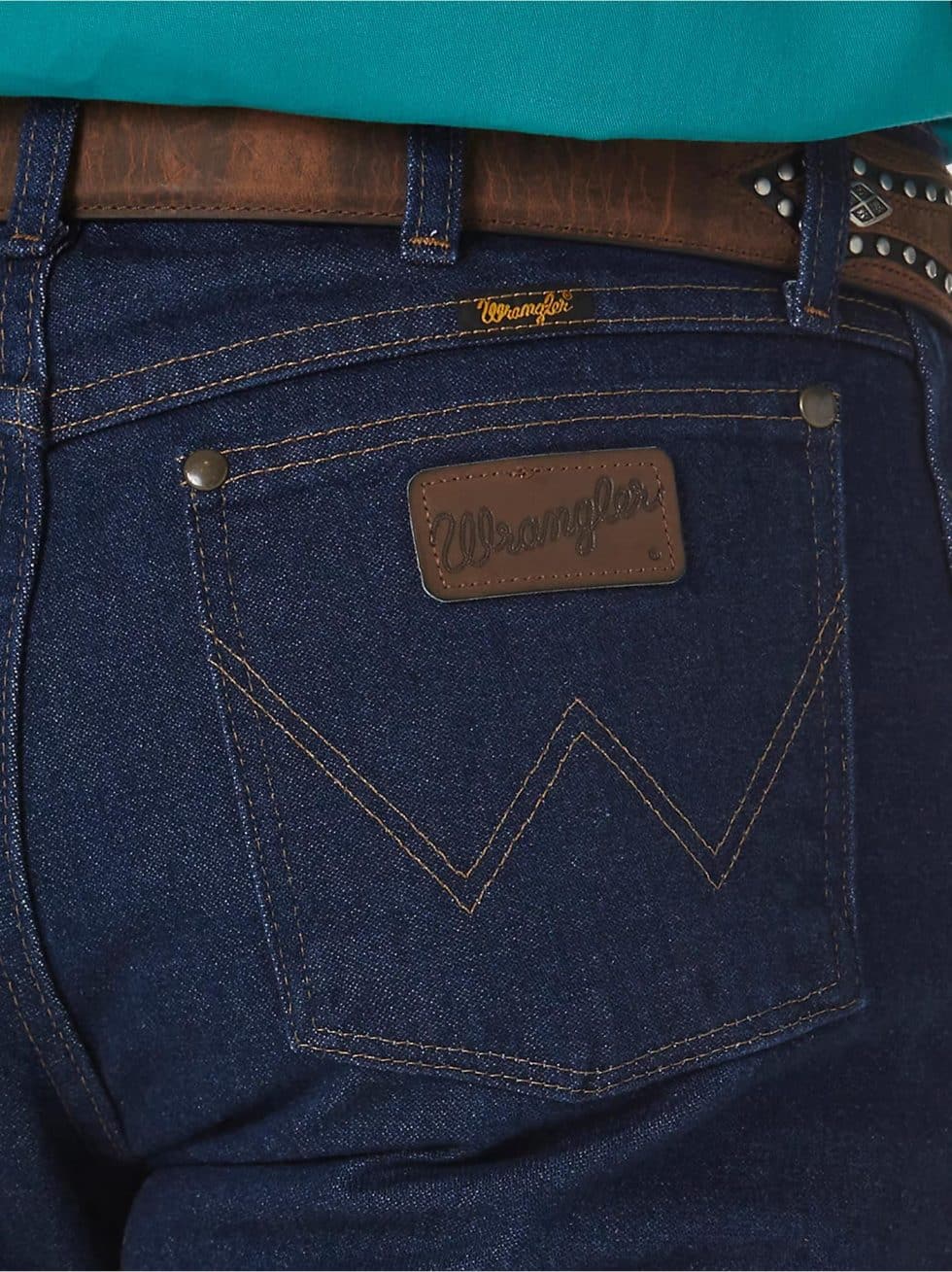 WRANGLER PERF CC REG FIT JEAN - Image 6