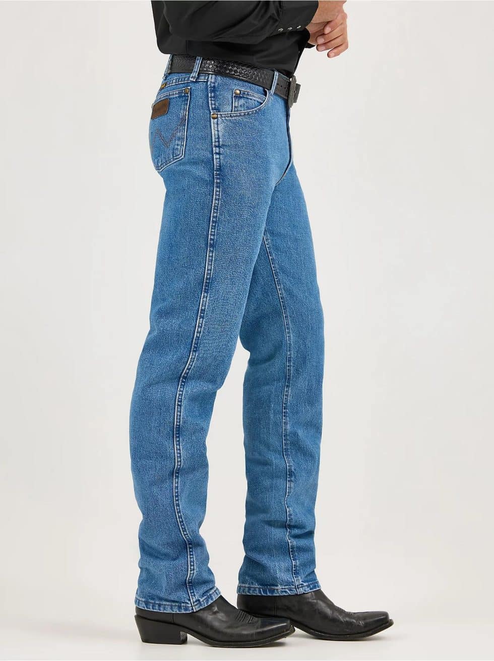 WRANGLER REG FIT PERF JEAN - Image 3