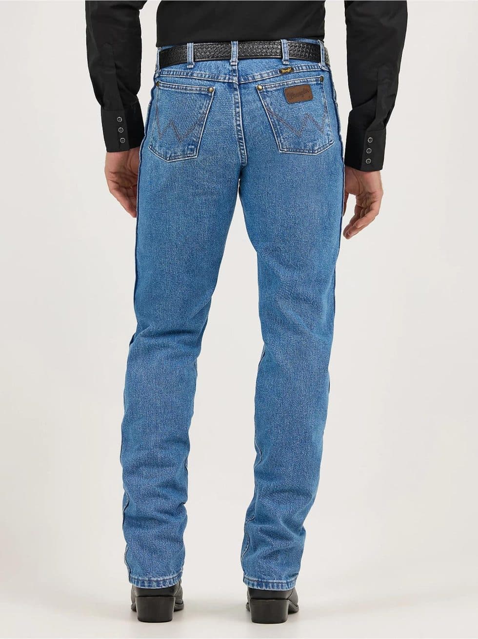 WRANGLER REG FIT PERF JEAN - Image 4