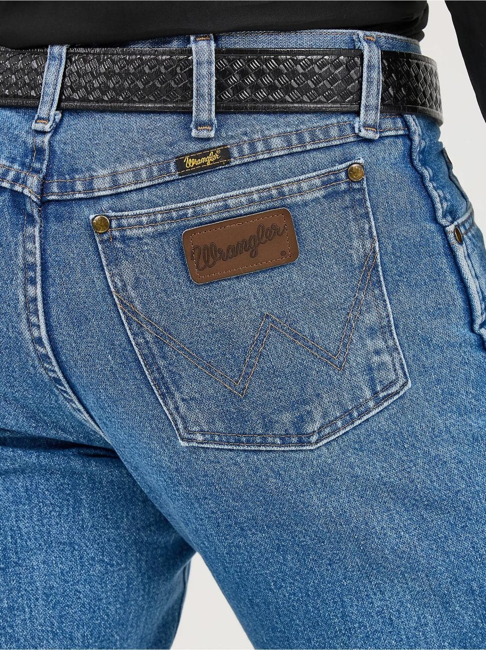 WRANGLER REG FIT PERF JEAN - Image 6