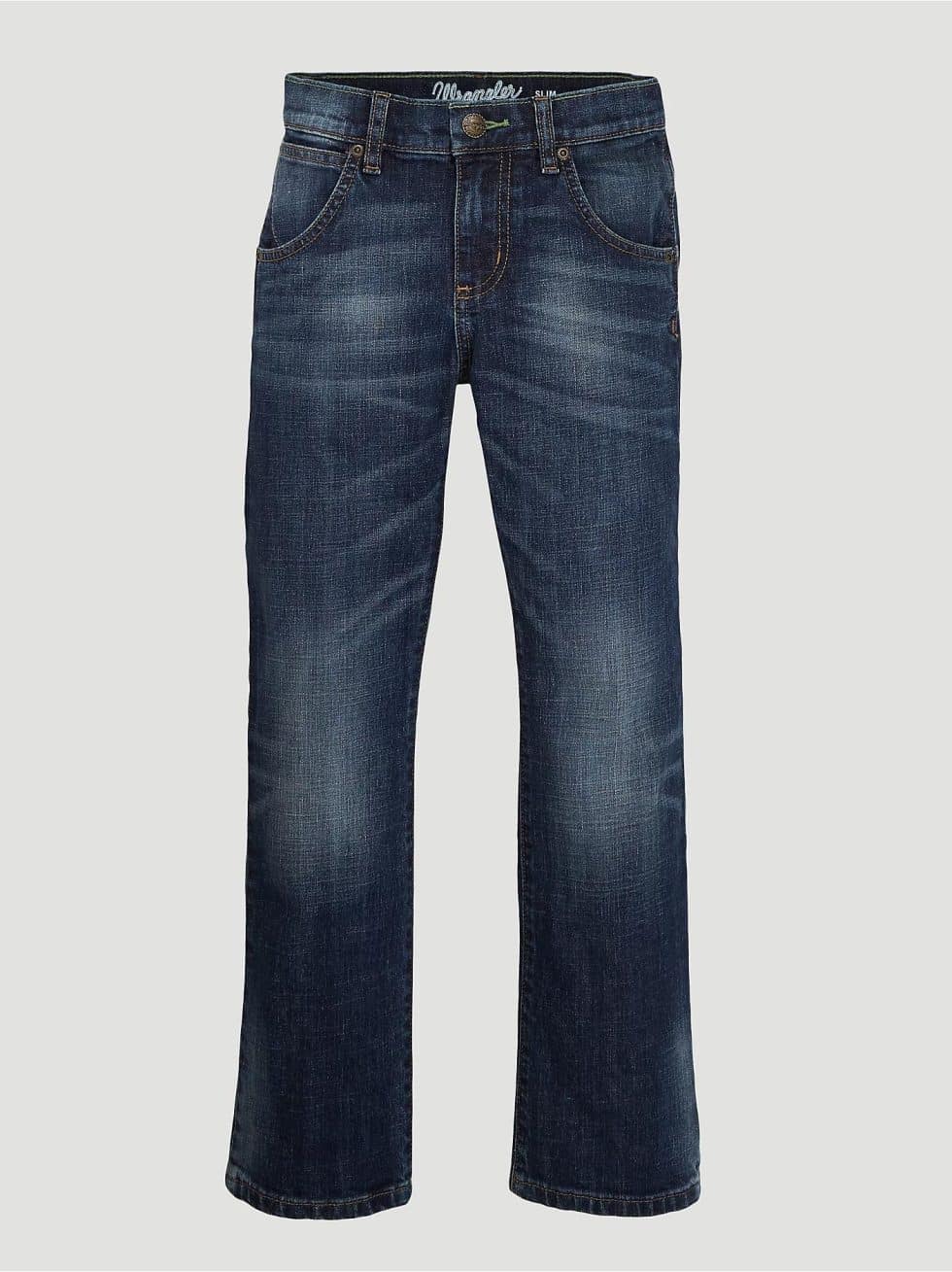 WRANGLER BOY'S RETRO SLIM