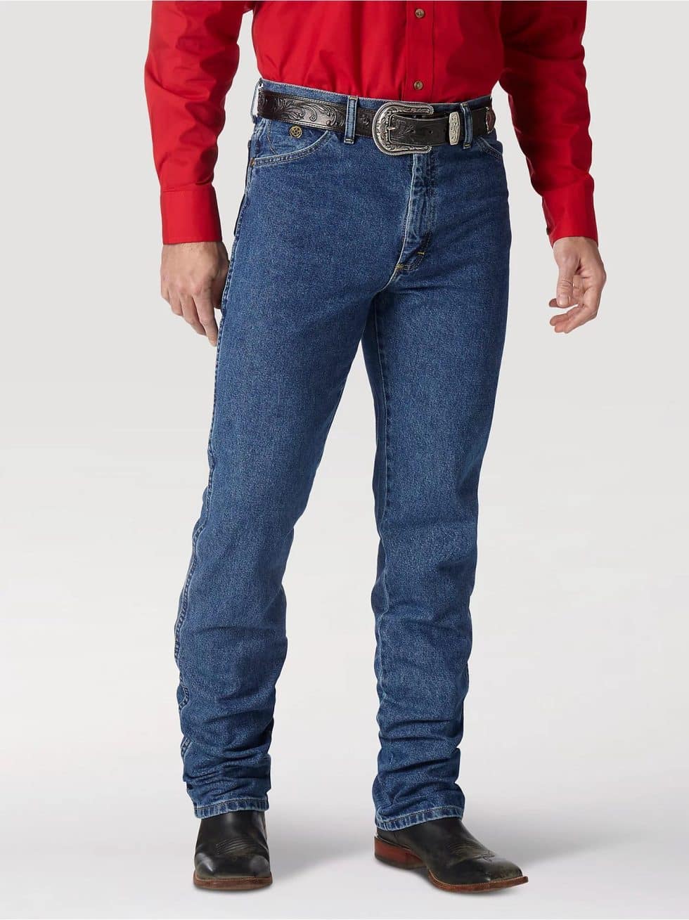 WRANGLER GS SLIM FIT JEAN