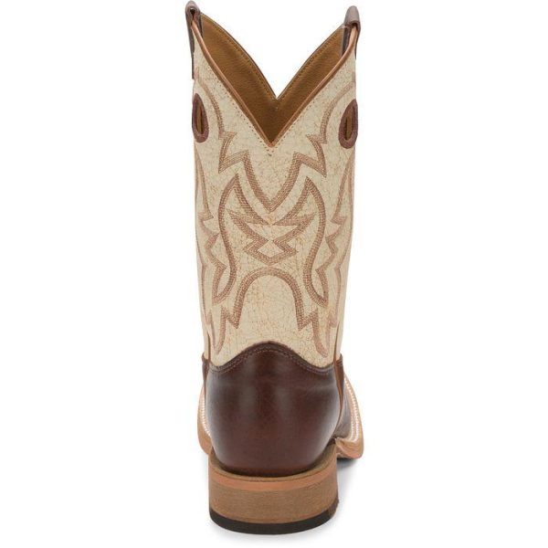 JUSTIN BOOT COMPANY J-23 11" COGNAC - Image 5