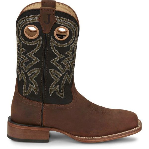 JUSTIN BOOT COMPANY J-46 - Image 3