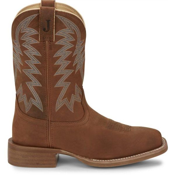 JUSTIN BOOT COMPANY J-48 - Image 3