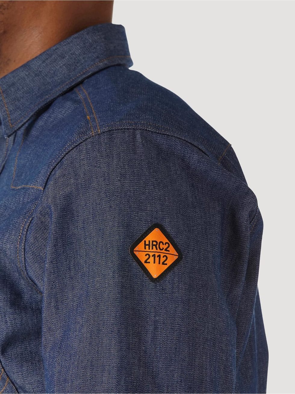 WRANGLER MNS FR DENIM L/S - Image 6