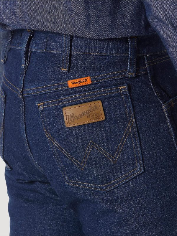 WRANGLER FR ORIGINAL CC JEANS - Image 5